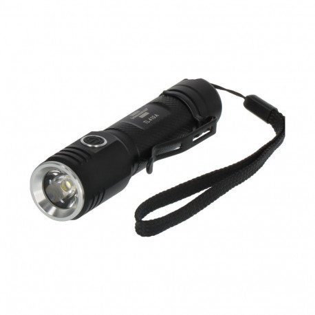 torch LED ĮKR 5W 400LM 860 IP44 18650