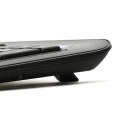 KEYBOARD PLATINET KEYBOARD K110 US BLACK