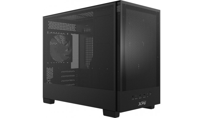 ADATA XPG VALOR MESH NANO MID TOWER BLACK