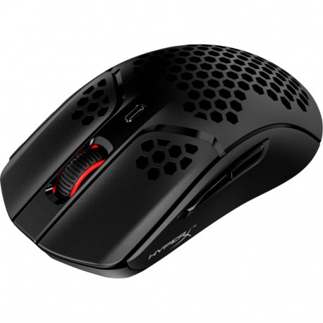 HyperX hiir Pulsefire Haste 2 juhtmevaba, must
