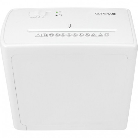 Olympia CC 1010 S white Paper shredder