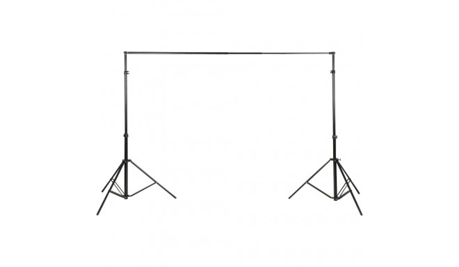 Walimex XXL Hintergrundsystem, 190-465cm