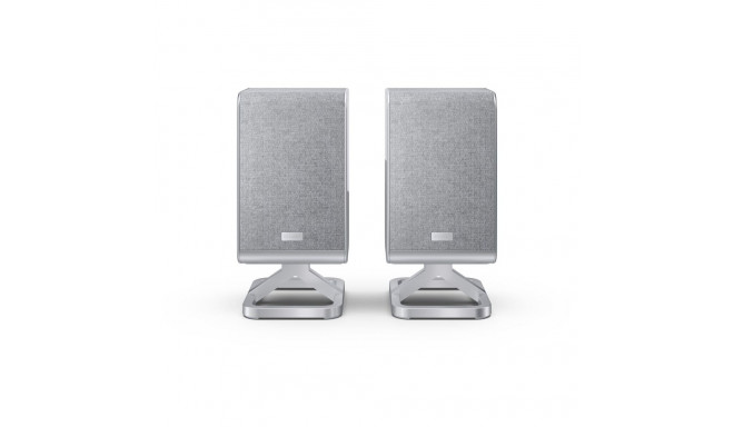 Sharp HT-SPR52021 (Pair) silver