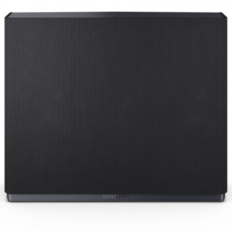 Sharp CP-AWS0101 schwarz