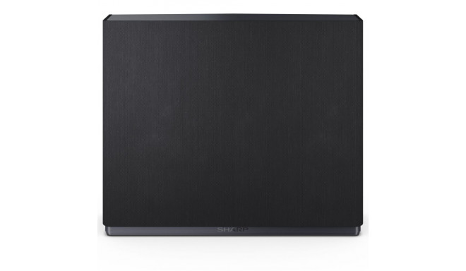 Sharp CP-AWS0101 schwarz