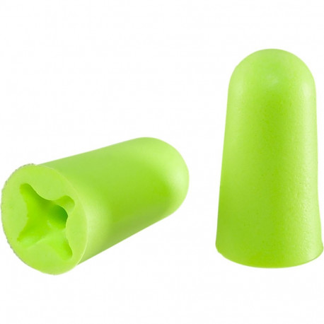 uvex x-fit disposable earplugs 200 pairs