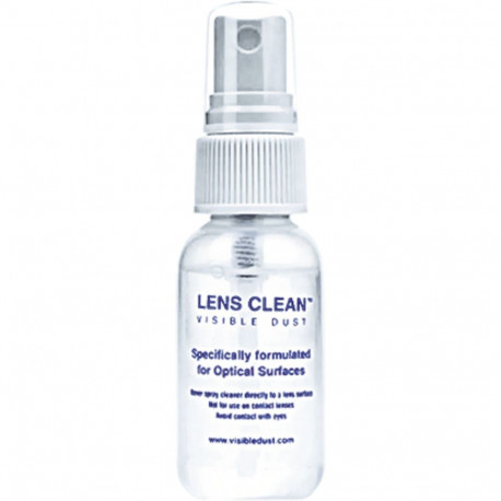 Visible Dust Lens Clean 30 ml objektiivi puhastusvedelik