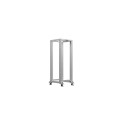 OPEN RACK 19" 32U 600X800 GREY LANBERG