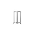 OPEN RACK 19" 32U 600X1000 GREY LANBERG