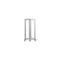 OPEN RACK 19" 32U 600X800 GREY LANBERG