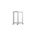 OPEN RACK 19" 22U 600X1000 GREY LANBERG