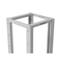 OPEN RACK 19" 32U 600X800 GREY LANBERG