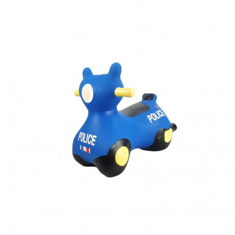 bo. Jumping animal - Police