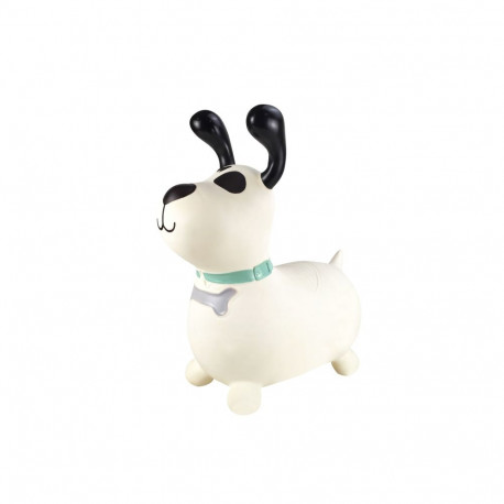 bo. Hüppeloom - Valge koer