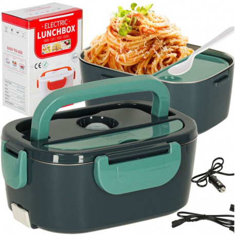 Lunch box termos toidu soojendaja