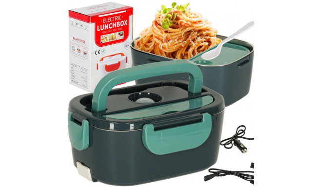 Lunch box termos toidu soojendaja