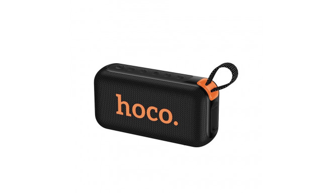 Wireless speaker 2 x 10W 4h Hoco HC32 black