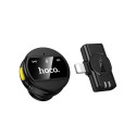Wireless microphone Lightning Hoco L21 black