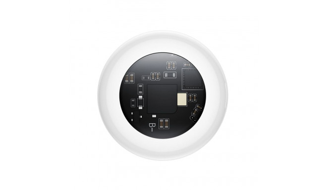 Locator compatible with Apple Find My Hoco E91B white
