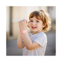 Locator compatible with Apple Find My Hoco E91E bracelet type gray