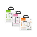 Locator compatible with Apple Find My Hoco E91E bracelet type black