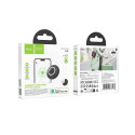 Locator compatible with Apple Find My Hoco E91B white