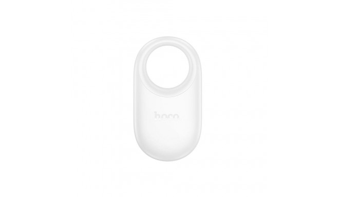Locator compatible with Apple Find My Hoco E94 pearl white