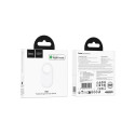Locator compatible with Apple Find My Hoco E94 pearl white