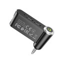 Wireless car receiver Hoco AUX Bluetooth Jack 3,5 mm E58 black