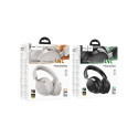 HOCO wireless headphones bluetooth ANC W53 Plus black