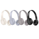 HOCO wireless headphones bluetooth W46 brown