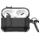 DUX DUCIS PECO - protective case armor type for AirPods Pro 2 black