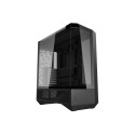 Darkflash DY460 computer case (Black) + 4 ARGB fans