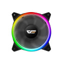 Computer Fan Set ARGB Darkflash DR12 Pro 5in1 120x120 (black)
