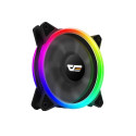Computer Fan Set ARGB Darkflash DR12 Pro 5in1 120x120 (black)