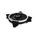 Computer Fan Set ARGB Darkflash DR12 Pro 5in1 120x120 (black)