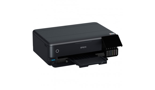 EcoTank multifunktsionaalne printer ET-8550 USB WLAN skaneerimine kopeerimine kahepoolne trükk, must