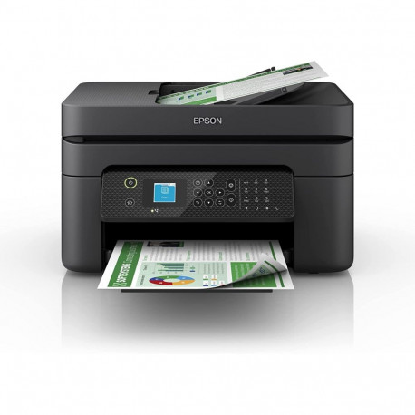 WorkForce multifunktsionaalne printer WF-2930DWF USB WLAN skannimine kopeerimine faks automaatne kah