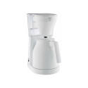 Melitta Easy II Therm, filter machine (white)