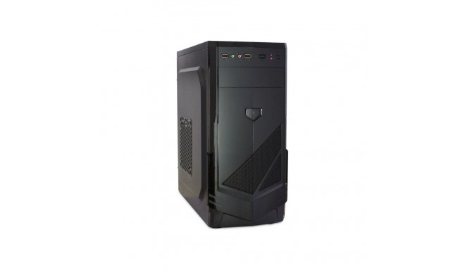 Inter-Tech B-30, Tower Case (Black)