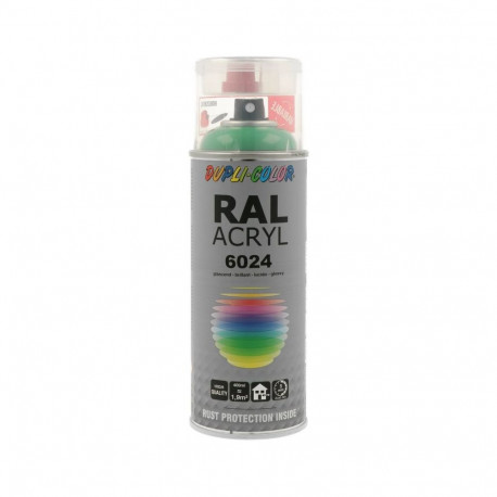 RAL6024 läikiv Traffic roheline 400ml