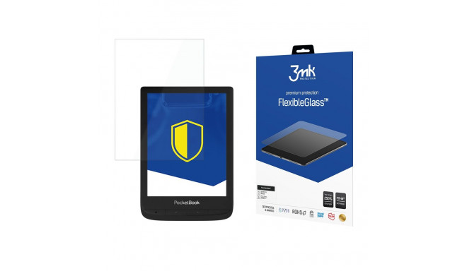3mk FlexibleGlass™ hybrid glass for PocketBook Touch Lux 5