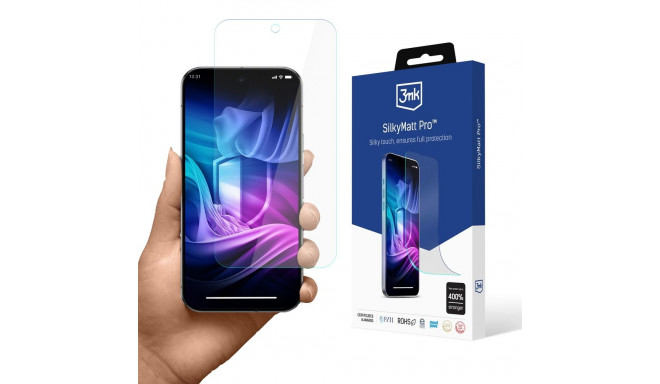 3mk Silky Matt Pro screen protector for Google Pixel 9 Pro XL