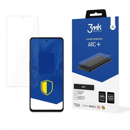 Folia 3mk ARC+ na OnePlus Nord CE 3 Lite