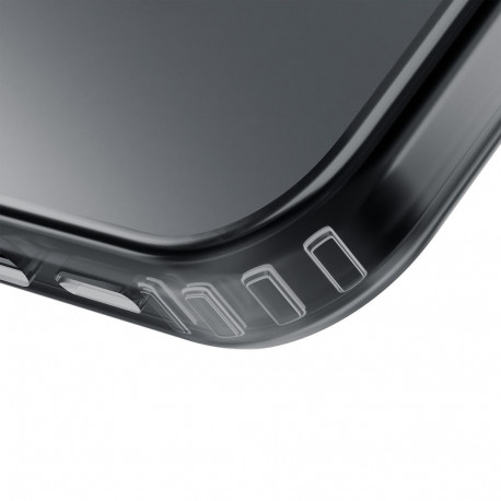 3mk Frosty MagCase for iPhone 17 Air - Black