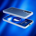 3mk Clear Case for Samsung Galaxy A16 - transparent