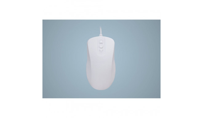Contour Design Active Key AK-PMH12 mouse Medical Ambidextrous USB Type-A Optical 1000 DPI