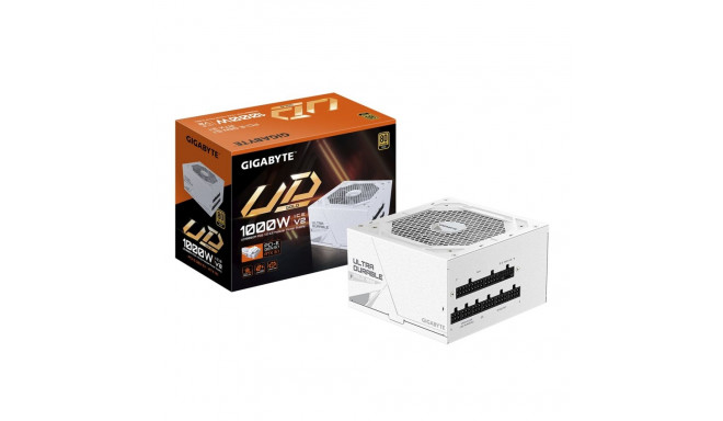 Gigabyte UD1000GM 1000W PG5 ICE toiteplokk (GP-UD1000GM PG5 ICE)