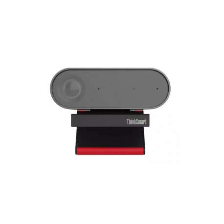 Lenovo ThinkSmart webcam 3840 x 2160 pixels USB-C Black