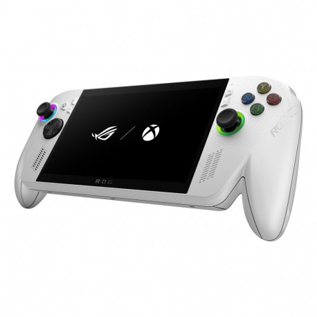 ASUS ROG Xbox Ally käsikonsool RC73YA-NH002W 17.8cm (7") 512GB puuteekraaniga Wi-Fi, valge